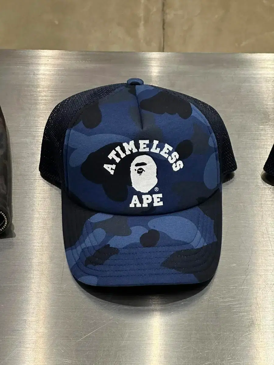 フ*ウ様 BAPE x JJJJound Camo Mesh Cap bape x jjjjound trucker mesh cap | 브랜드 중고거래 플랫폼, 번개장터